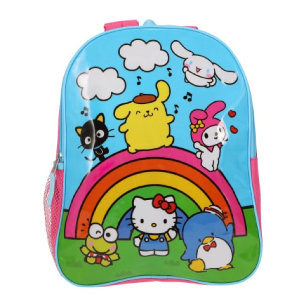 Sanrio Hello Kitty And Friends Fullsized Backpack -  15in
